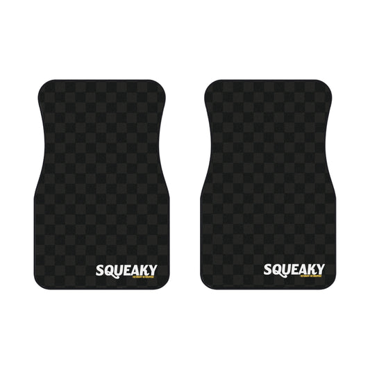 SQUEAKY MATS