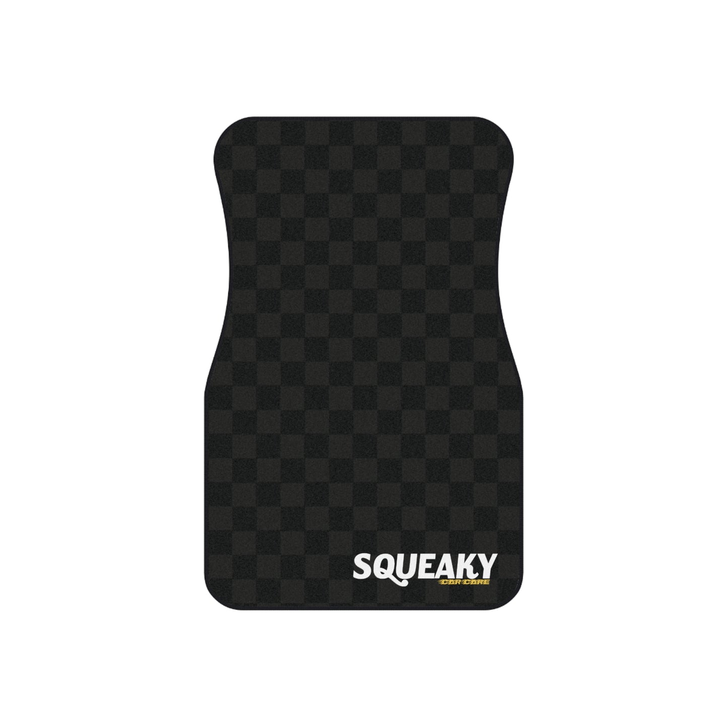 SQUEAKY MATS